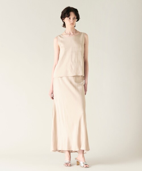 GRACE CONTINENTAL（グレースコンチネンタル） ロングスカート 36