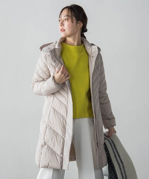 LAUTREAMONT（ロートレアモン） ダウンコート ダウンジャケット