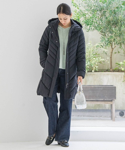 LAUTREAMONT（ロートレアモン） ダウンコート ダウンジャケット