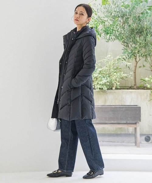 LAUTREAMONT（ロートレアモン） ダウンコート ダウンジャケット