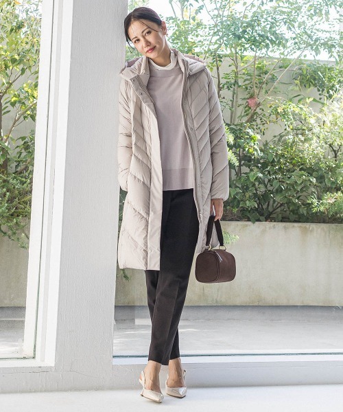 LAUTREAMONT（ロートレアモン） ダウンコート ダウンジャケット