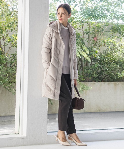 LAUTREAMONT（ロートレアモン） ダウンコート ダウンジャケット