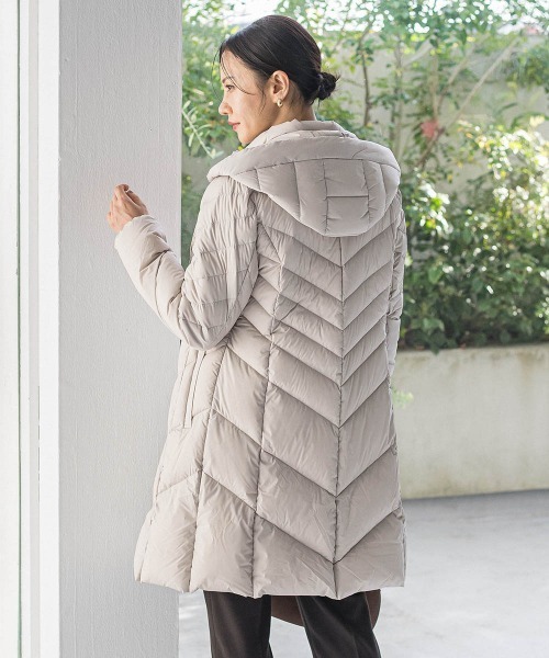 LAUTREAMONT（ロートレアモン） ダウンコート ダウンジャケット