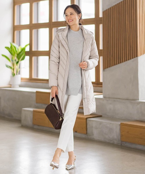 LAUTREAMONT（ロートレアモン） ダウンコート ダウンジャケット