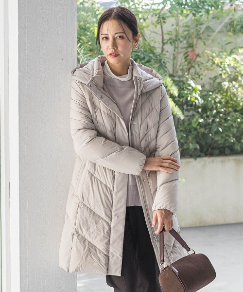 LAUTREAMONT（ロートレアモン） ダウンコート ダウンジャケット