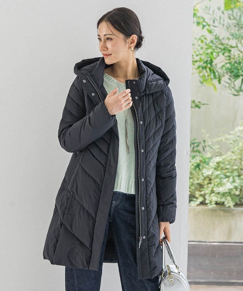 LAUTREAMONT（ロートレアモン） ダウンコート ダウンジャケット