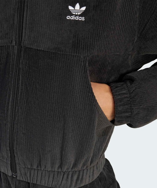 adidas（アディダス） パーカー エッセンシャルズ シェニール トラック