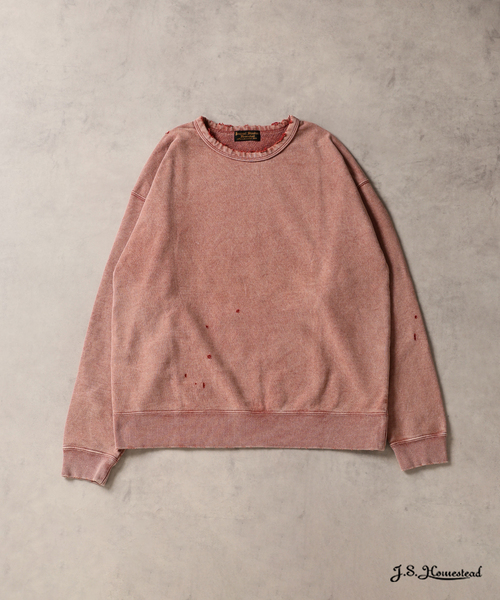 JOURNAL STANDARD J.S HOMESTEAD トレーナー スウェット J.S.Homestead