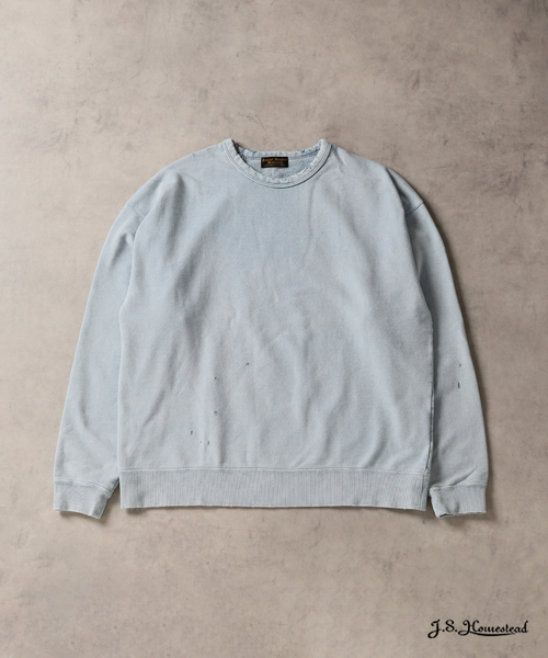 JOURNAL STANDARD J.S HOMESTEAD トレーナー スウェット J.S.Homestead