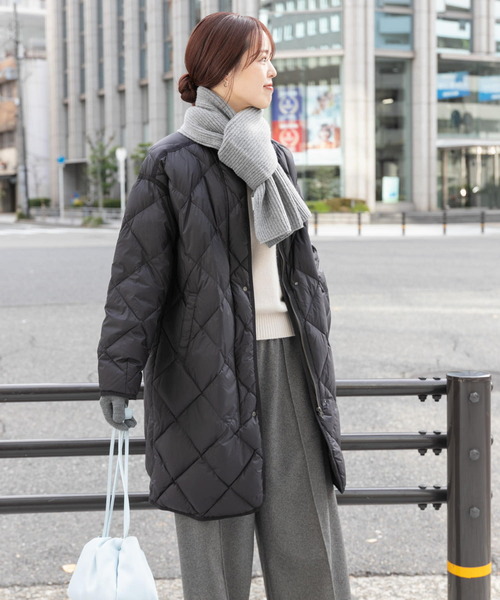 URBAN RESEARCH DOORS（アーバンリサーチドアーズ） ダウンコート