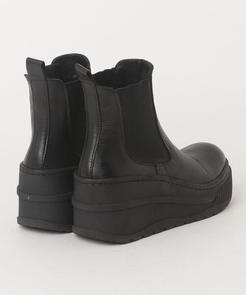 「BUENO」 ブーツ 36 ブラック レディース_画像2