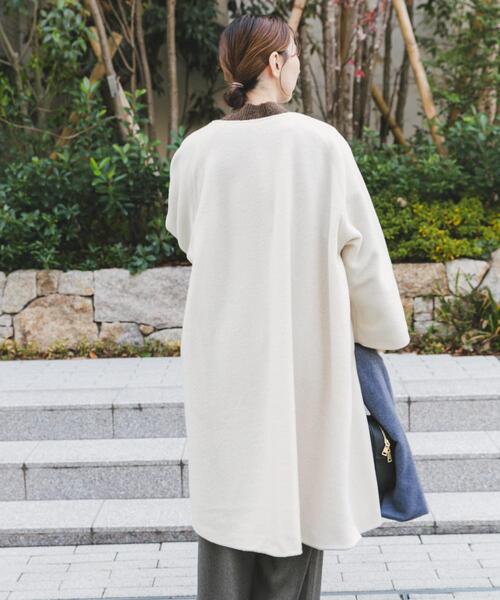 ITEMS URBANRESEARCH（アイテムズ アーバンリサーチ） コート アウター