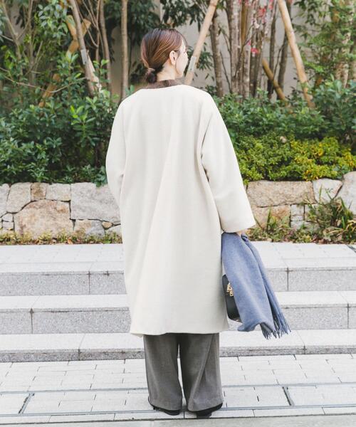 ITEMS URBANRESEARCH（アイテムズ アーバンリサーチ） コート アウター