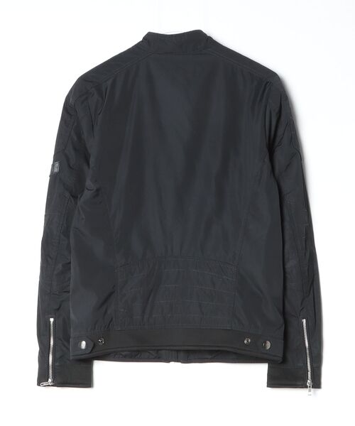 DIESEL（ディーゼル） ブルゾン S ブラック メンズ : ZOZOTOWN Yahoo