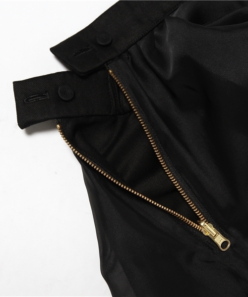 「UNITED TOKYO」 フレアスカート 1 ブラック レディース_画像5