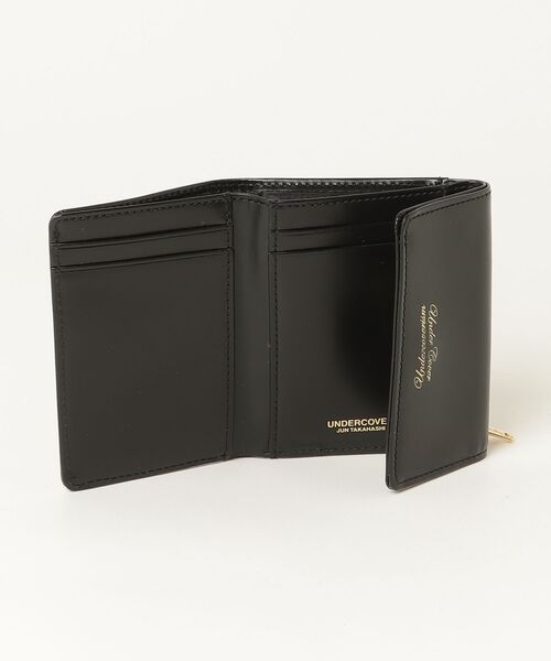 UNDERCOVER ウォレット UNDERCOVER（アンダーカバー） 財布 FREE ブラック系その他 メンズ