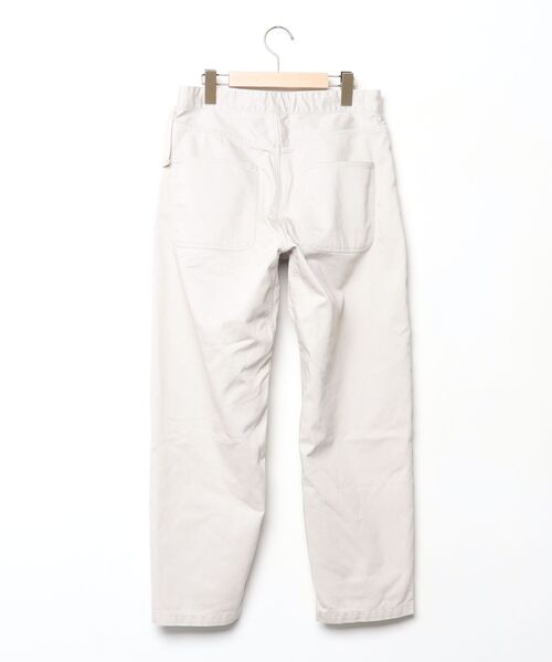 THE NORTH FACE PURPLE Rabelホワイト チノパン THE NORTH FACE PURPLE LABEL チノパン 「THE LABEL/ザノースフェイス