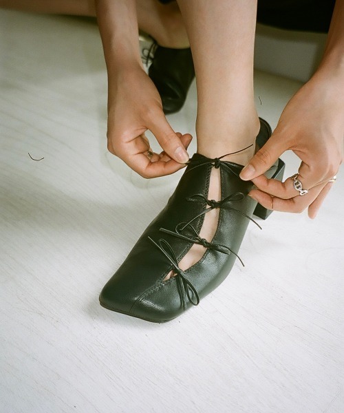 UNTISHOLD（アンチショルド） パンプス Rina : ZOZOTOWN Yahoo!店