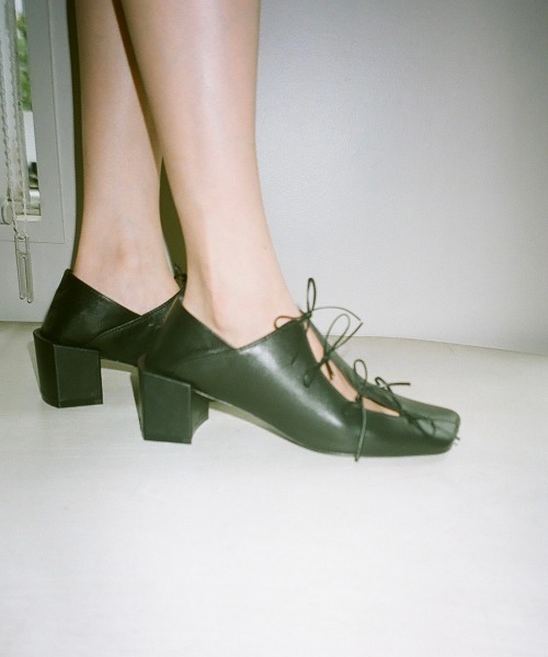 UNTISHOLD（アンチショルド） パンプス Rina : ZOZOTOWN Yahoo!店