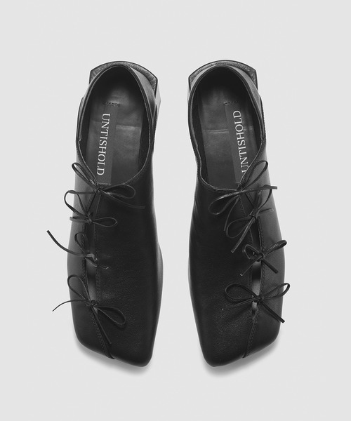 UNTISHOLD（アンチショルド） パンプス Rina : ZOZOTOWN Yahoo!店