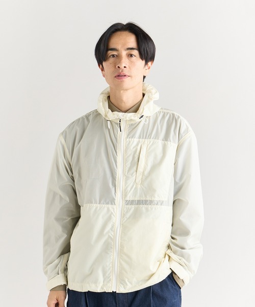 NANGA（ナンガ） ブルゾン アウター SHEER JACKET/シアージャケット