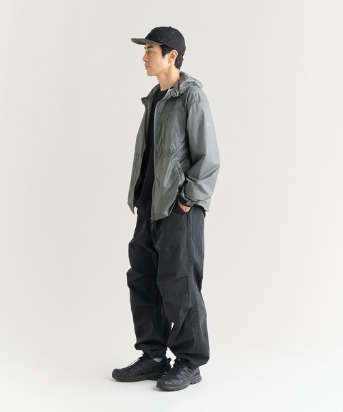 NANGA（ナンガ） ブルゾン アウター SHEER JACKET/シアージャケット