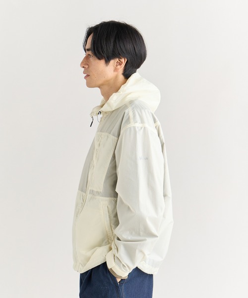 NANGA（ナンガ） ブルゾン アウター SHEER JACKET/シアージャケット