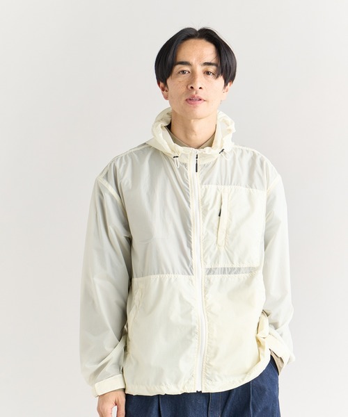 NANGA（ナンガ） ブルゾン アウター SHEER JACKET/シアージャケット