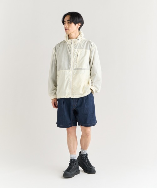 NANGA（ナンガ） ブルゾン アウター SHEER JACKET/シアージャケット
