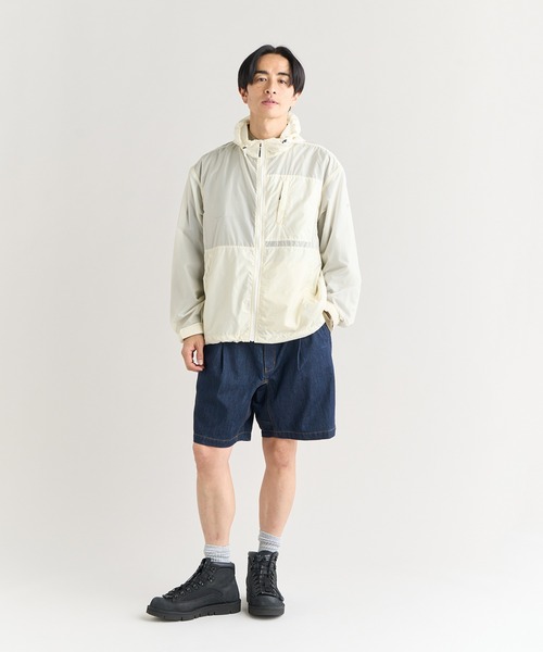 NANGA（ナンガ） ブルゾン アウター SHEER JACKET/シアージャケット