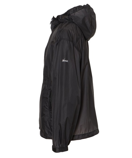 【新品未使用】ENOF sheer jacket シアージャケットブラック ENOF（イナフ）の「sheer jacket（シャツ/ブラウス）」 - WEAR