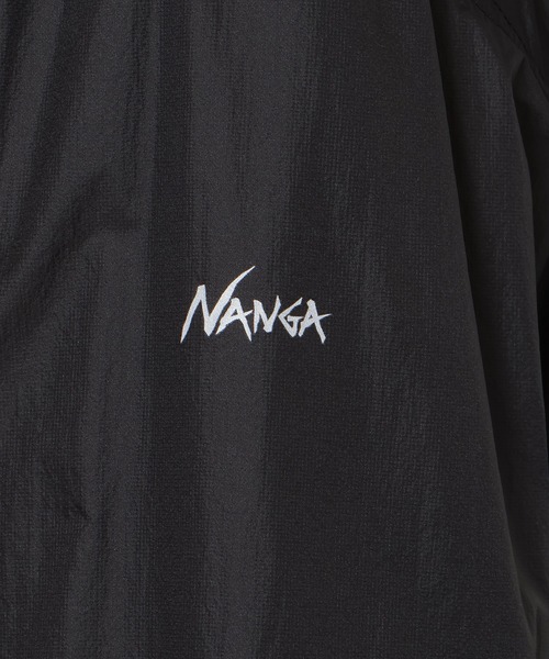 NANGA（ナンガ） ブルゾン アウター SHEER JACKET/シアージャケット