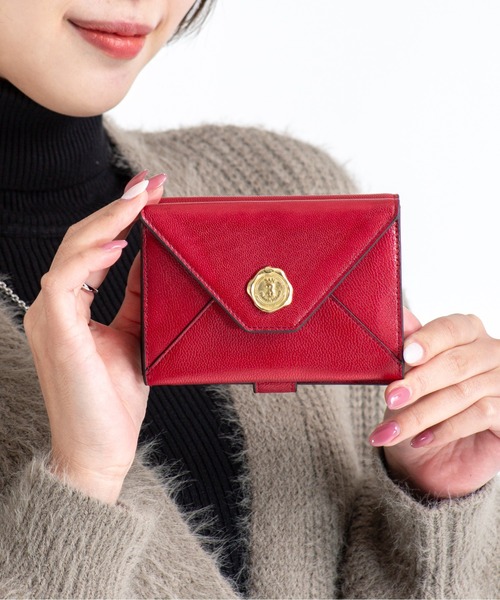 SAN HIDEAKI MIHARA（サンヒデアキミハラ） 財布 「SAN HIDEAKI MIHARA
