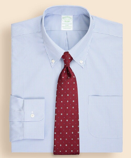 BROOKS BROTHERS（ブルックスブラザーズ） シャツ ストレッチピン