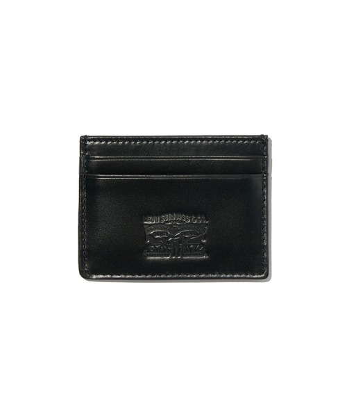 ★廃盤品★　リーバイス　カードケース【未使用】 Levi's（リーバイス） カードケース レザー カード ケース : ZOZOTOWN