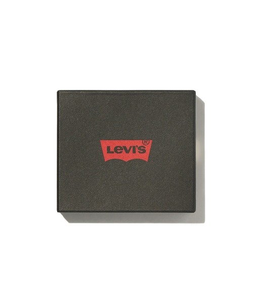 ★廃盤品★　リーバイス　カードケース【未使用】 Levi's（リーバイス） カードケース レザー カード ケース : ZOZOTOWN