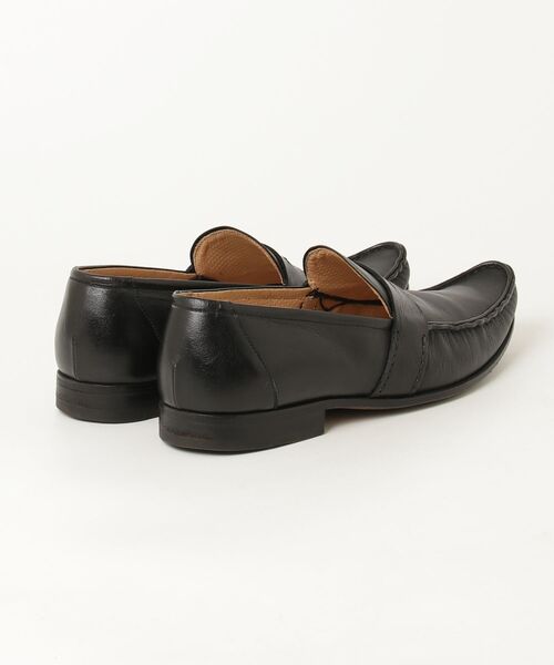 「PREMIATA」 ローファー 6 ブラック メンズ_画像2