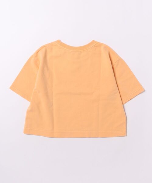 ROXY（ロキシー） tシャツ ミニ裏毛Tシャツ キッズ MINI WAVE CLUB S