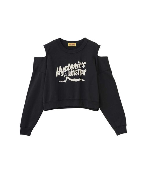 HYSTERIC GLAMOUR（ヒステリックグラマー） トレーナー スウェット