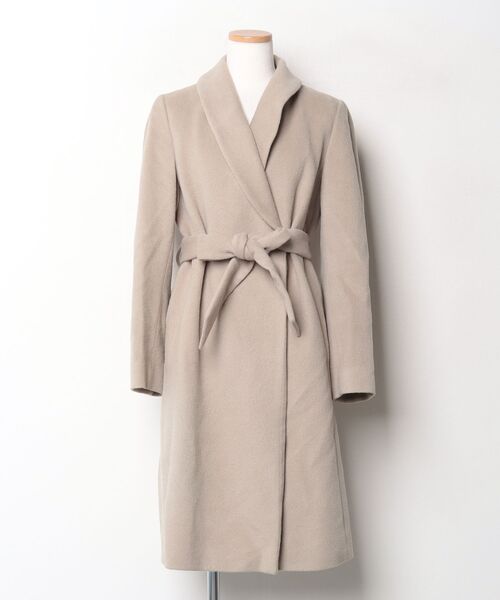 UNITED ARROWS（ユナイテッドアローズ） コート 38 ベージュ 