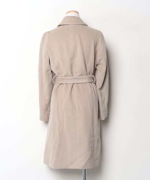 UNITED ARROWS（ユナイテッドアローズ） コート 38 ベージュ 
