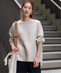 FRAMeWORK（フレームワーク） トレーナー スウェット 「一部カラーWEB