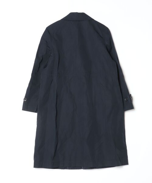 [BEAUTY&YOUTH UNITED ARROWS] пальто с отложным воротником M темно-синий женский 