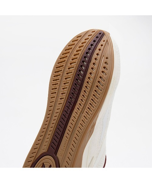 「Reebok」 ローカットスニーカー 27.0cm オフホワイト メンズ_画像5