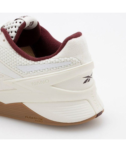 「Reebok」 ローカットスニーカー 27.0cm オフホワイト メンズ_画像6