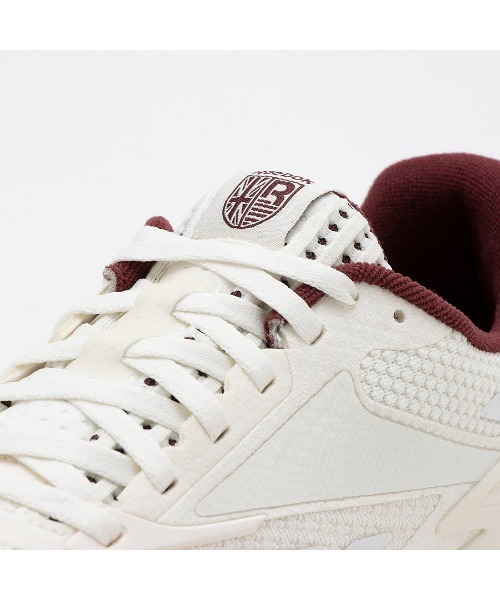 「Reebok」 ローカットスニーカー 27.0cm オフホワイト メンズ_画像7