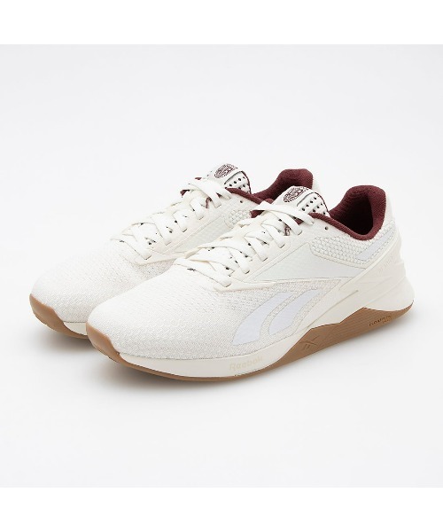 「Reebok」 ローカットスニーカー 27.0cm オフホワイト メンズ_画像8
