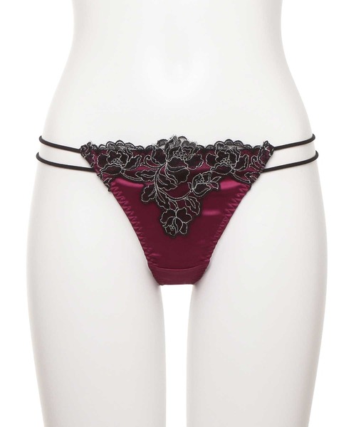 RAVIJOUR（ラヴィジュール） ショーツ ミリーヌ エンブロイダリー