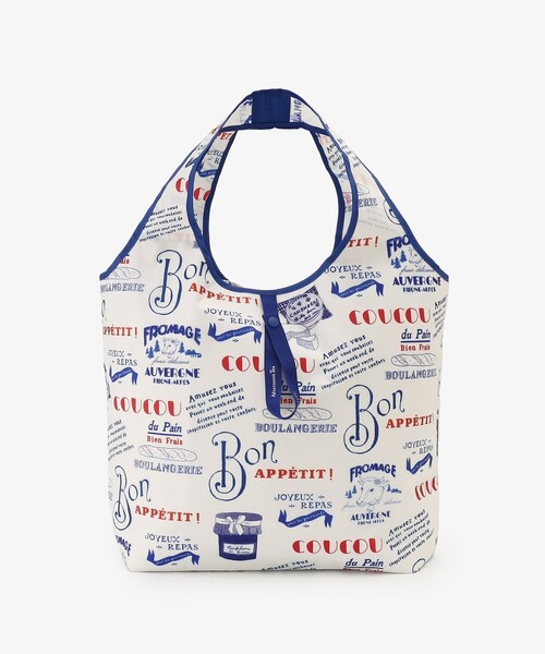 Afternoon Tea（アフタヌーンティー） エコバッグ 保冷横型