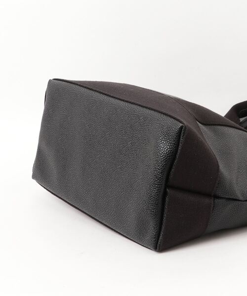 「Breath TOPKAPI」 トートバッグ - ブラック レディース_画像3